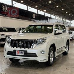 تويوتا لاندكروزر برادو